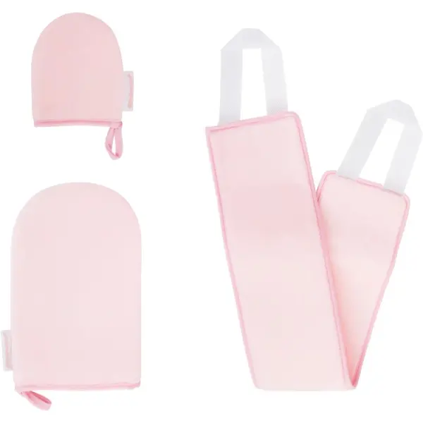 Brushworks Brushworks Tan Applicator Set set aplikatora za sunčanje