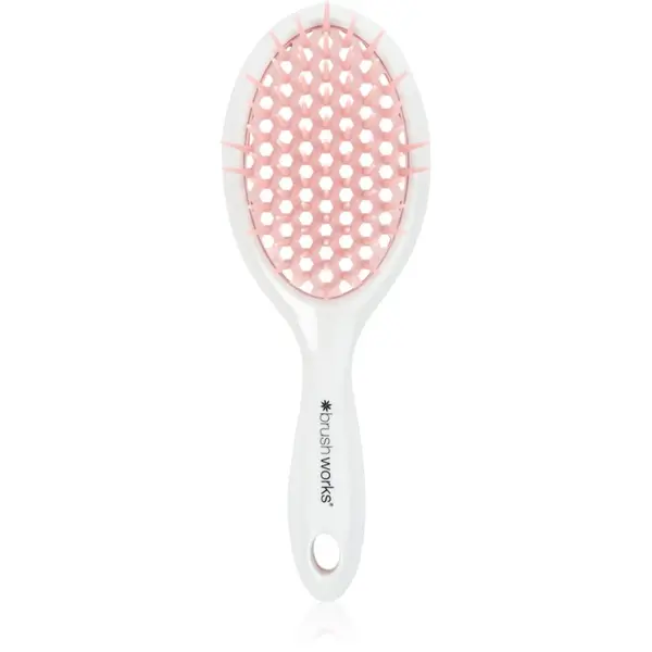 Brushworks Brushworks Travel Blow Dry Brush četka za sušenje kose 1 kom