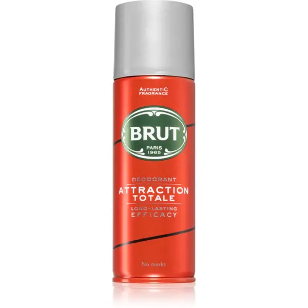 Brut Brut Brut Attraction Totale dezodorans za muškarce 200 ml