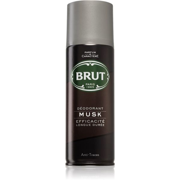 Brut Brut Musk dezodorans u spreju za muškarce 200 ml