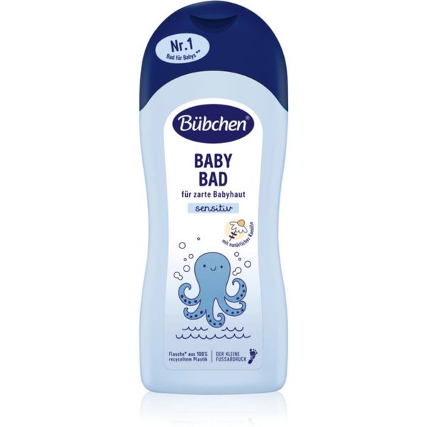 Bübchen Bübchen Baby Bath nježna kupka za djecu od rođenja 1000 ml