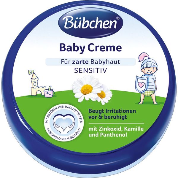 Bübchen Bübchen Baby krema protiv pelenskog osipa 150 ml