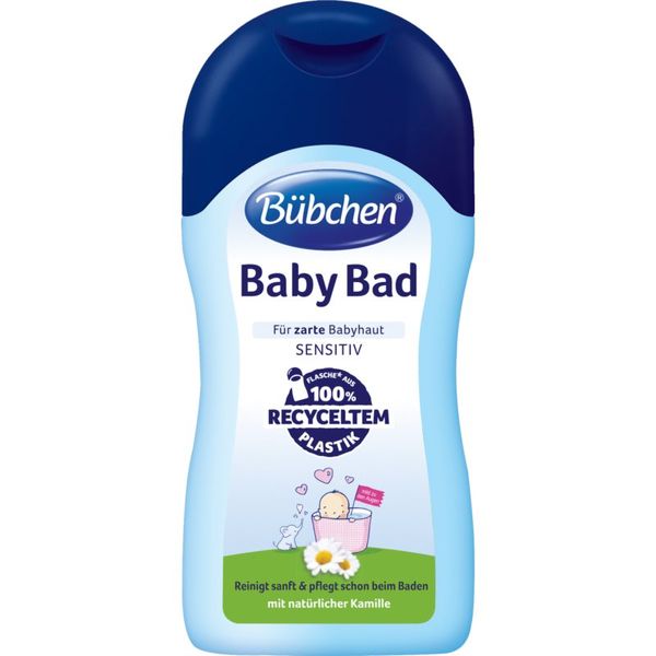Bübchen Bübchen Baby nježna biljna kupka 400 ml