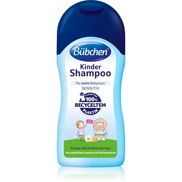 Bübchen Bübchen Baby Shampoo dječji šampon 200 ml