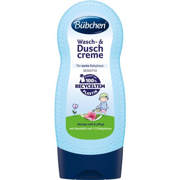 Bübchen Bübchen Baby Shower Cream krema za tuširanje za djecu 230 ml