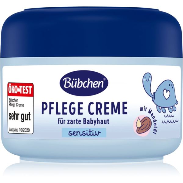 Bübchen Bübchen Care krema za tretman za tijelo i lice 75 ml