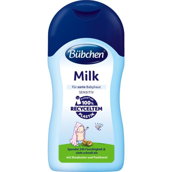 Bübchen Bübchen Care mlijeko za njegu tijela 200 ml