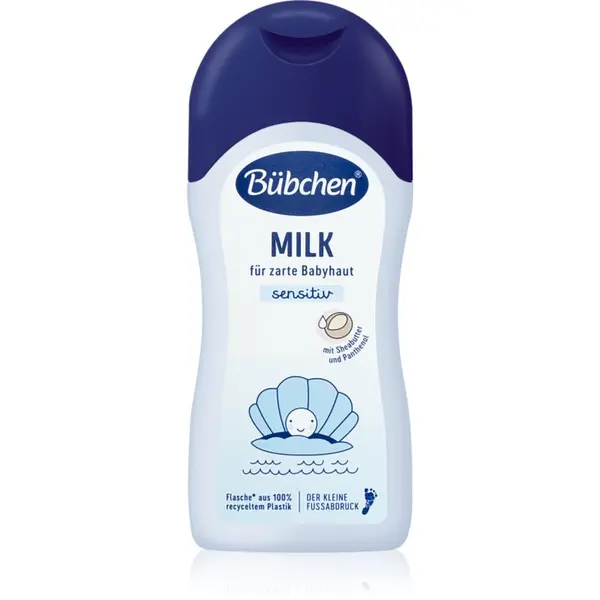 Bübchen Bübchen Care mlijeko za njegu tijela 400 ml