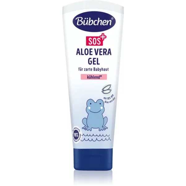 Bübchen Bübchen SOS Aloe Vera Gel rashlađujući gel s aloe verom 75 ml