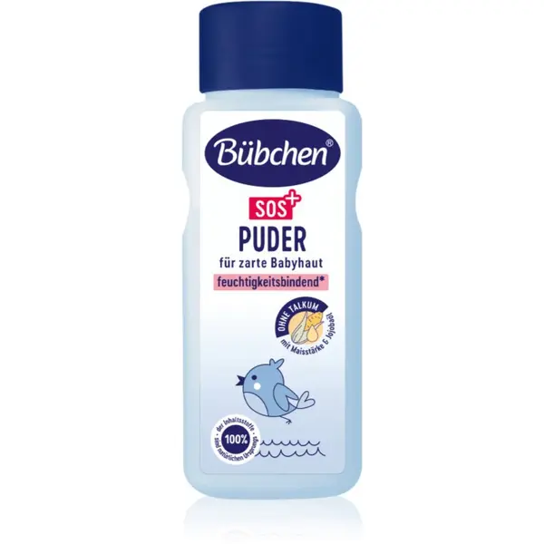 Bübchen Bübchen SOS Powder dječji zaštitni puder 80 g