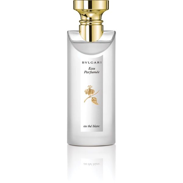 BULGARI BULGARI Eau Parfumée Au Thé Blanc kolonjska voda uniseks 75 ml
