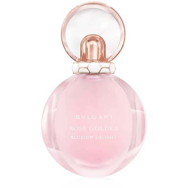 BVLGARI BULGARI Rose Goldea Blossom Delight Eau de Toilette toaletna voda za žene 50 ml
