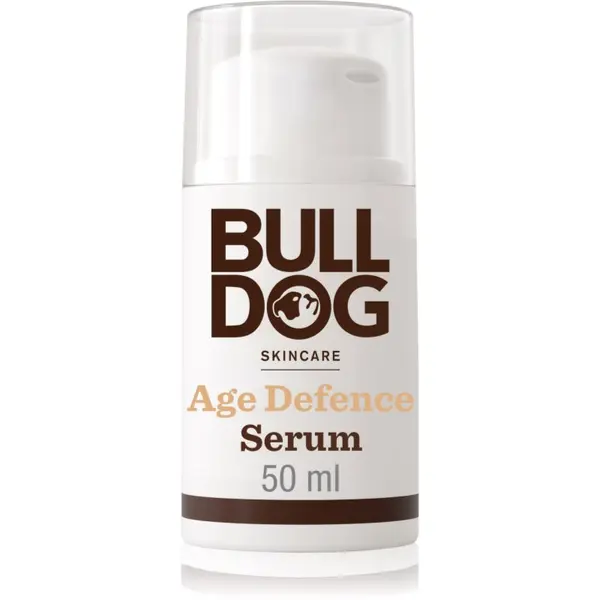 Bulldog Bulldog Age Defence Serum serum protiv bora za muškarce 50 ml
