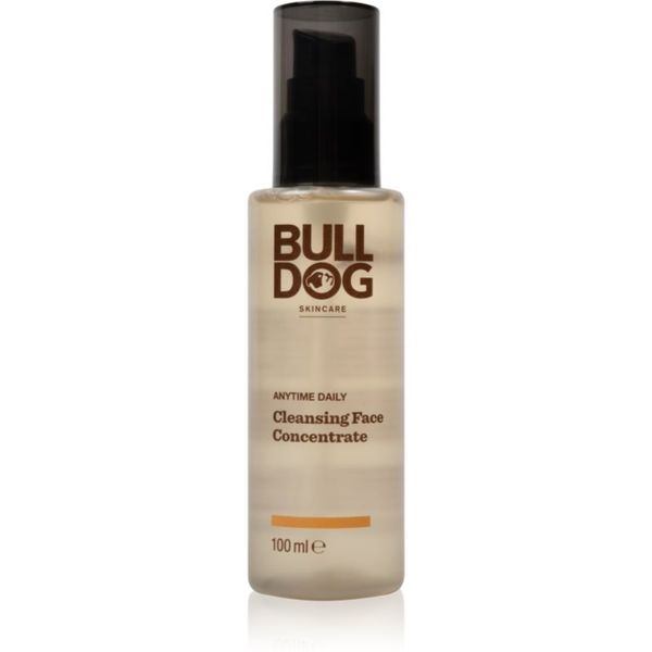 Bulldog Bulldog Anytime Daily Cleansing Face Concentrate tonik za čišćenje lica 100 ml