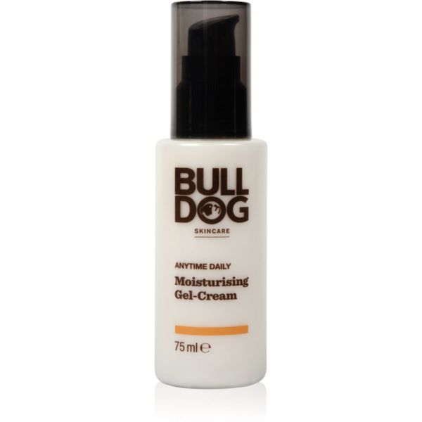 Bulldog Bulldog Anytime Daily Moisturising Gel-Cream hidratantna dnevna krema s teksturom gela 75 ml
