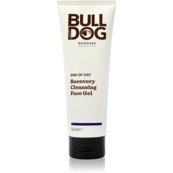 Bulldog Bulldog End of Day Recovery Cleansing gel za čišćenje za lice 125 ml
