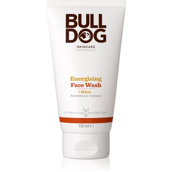 Bulldog Bulldog Energizing Face Wash gel za pranje lica za muškarce 150 ml