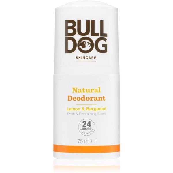 Bulldog Bulldog Lemon & Bergamot Deodorant dezodorans roll-on 75 ml