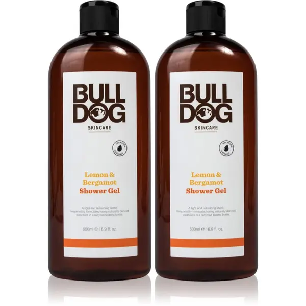 Bulldog Bulldog Lemon & Bergamot set