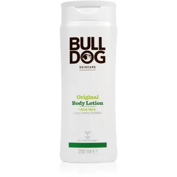 Bulldog Bulldog Original Body Lotion mlijeko za tijelo za muškarce 250 ml