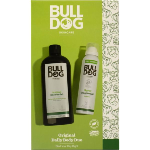 Bulldog Bulldog Original Daily Refresh poklon set (za tijelo) za muškarce