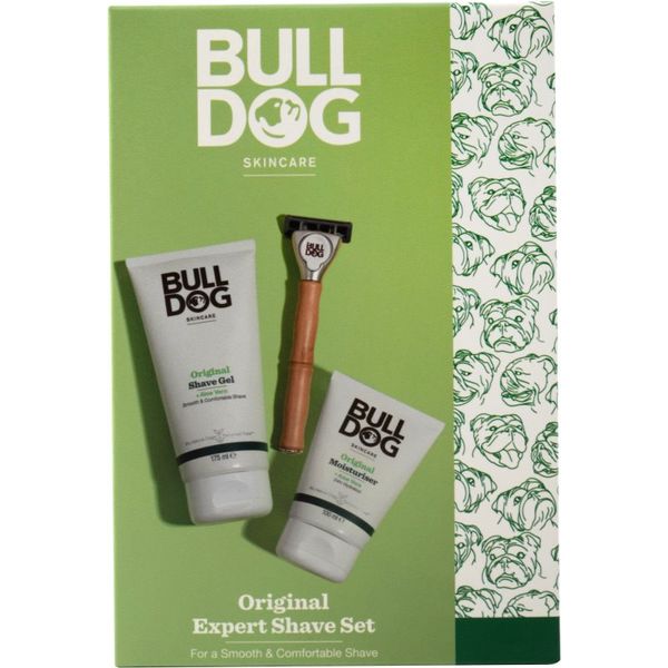 Bulldog Bulldog Original Expert Shave Set poklon set (za brijanje)
