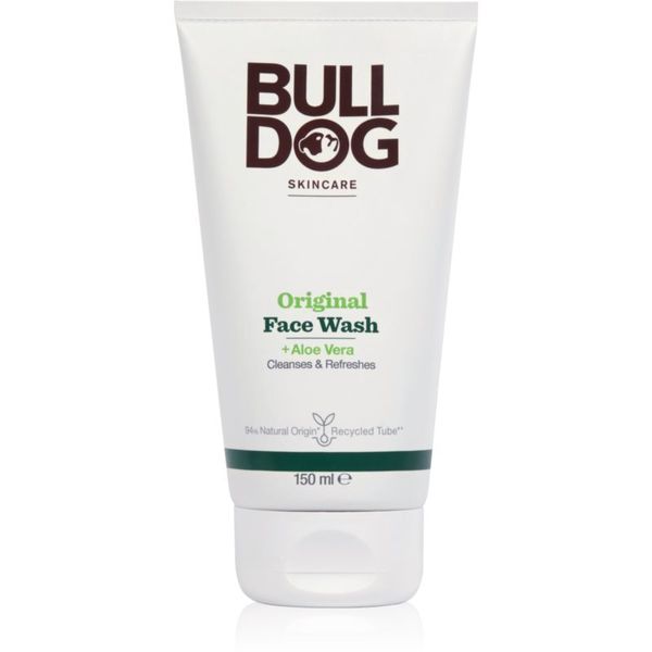 Bulldog Bulldog Original Face Wash gel za čišćenje za lice 150 ml