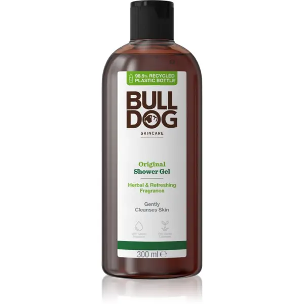 Bulldog Bulldog Original gel za tuširanje za muškarce 300 ml