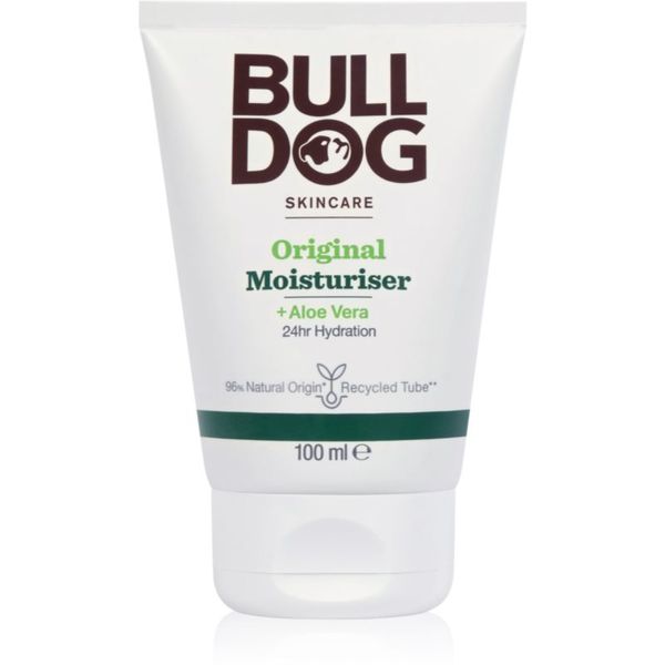 Bulldog Bulldog Original Moisturizer hidratantna krema za lice 100 ml