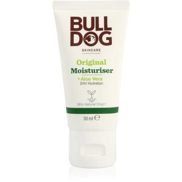 Bulldog Bulldog Original Moisturizer hidratantna krema za lice 30 ml
