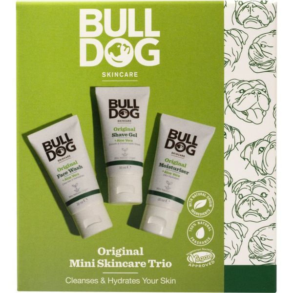 Bulldog Bulldog Original Set poklon set (za muškarce)