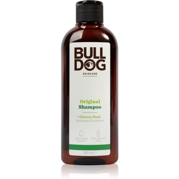 Bulldog Bulldog Original Shampoo energetski šampon 300 ml