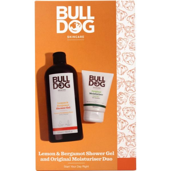 Bulldog Bulldog Original Shave Duo Set poklon set (za tijelo i lice)
