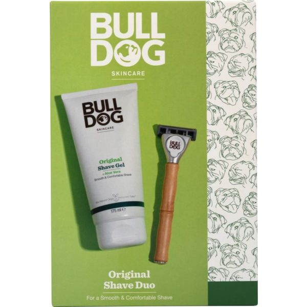 Bulldog Bulldog Original Shave Duo Set set za brijanje (za muškarce)