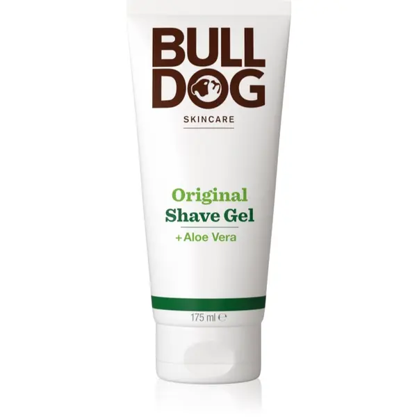 Bulldog Bulldog Original Shave Gel gel za brijanje za muškarce 175 ml