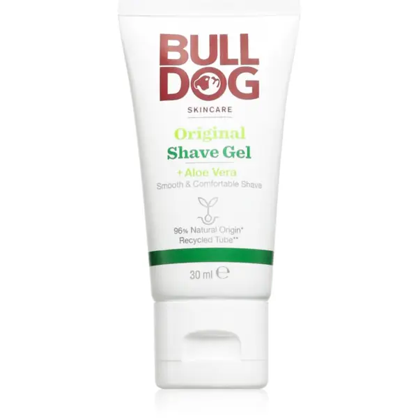 Bulldog Bulldog Original Shave Gel gel za brijanje za muškarce 30 ml