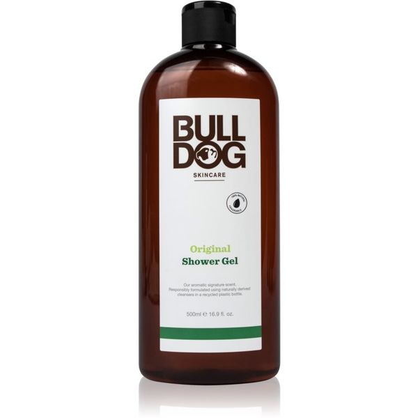 Bulldog Bulldog Original Shower Gel gel za tuširanje za muškarce 500 ml