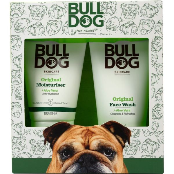 Bulldog Bulldog Original Skincare Duo poklon set (za lice)