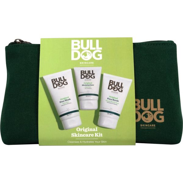 Bulldog Bulldog Original Skincare Kit poklon set (za lice)