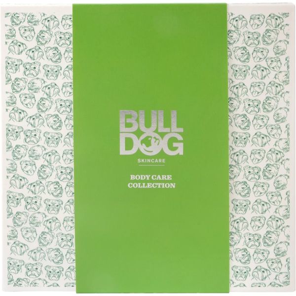 Bulldog Bulldog Premium Body Care poklon set (za tijelo) za muškarce