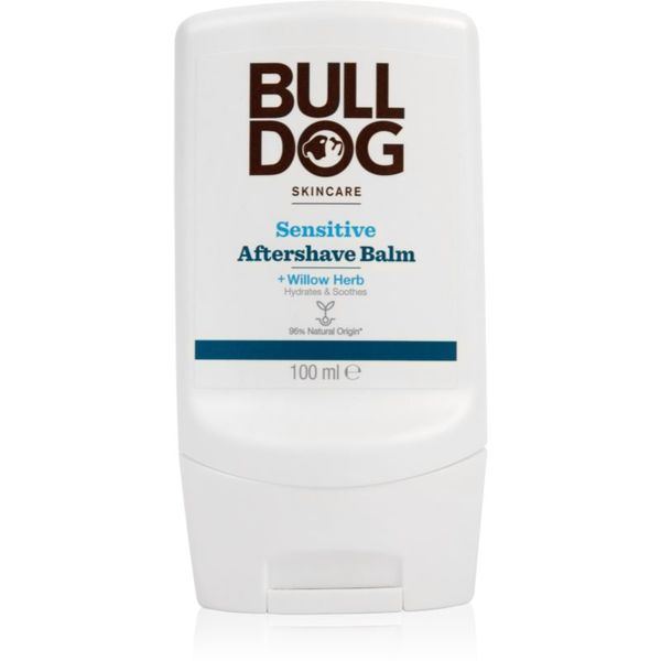 Bulldog Bulldog Sensitive Aftershave Balm balzam poslije brijanja s aloe verom 100 ml