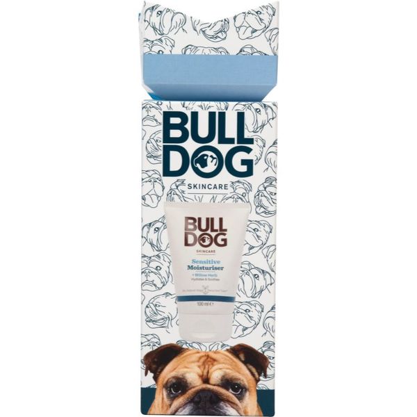 Bulldog Bulldog Sensitive Cracker hidratantna krema za muškarce 100 ml