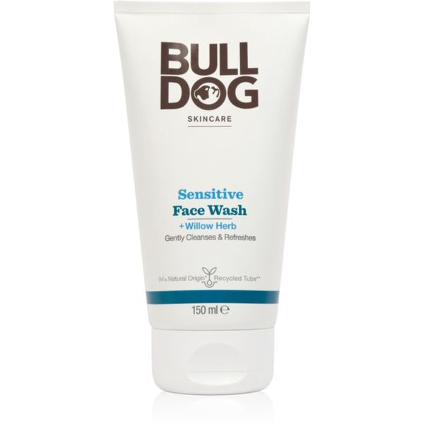 Bulldog Bulldog Sensitive Face Wash gel za čišćenje za lice 150 ml