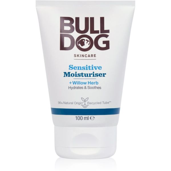 Bulldog Bulldog Sensitive Moisturizer hidratantna krema za lice 100 ml
