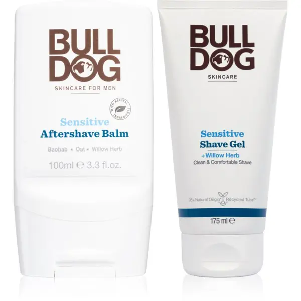 Bulldog Bulldog Sensitive set