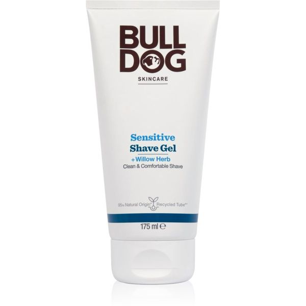 Bulldog Bulldog Sensitive Shave Gel gel za brijanje za muškarce 175 ml