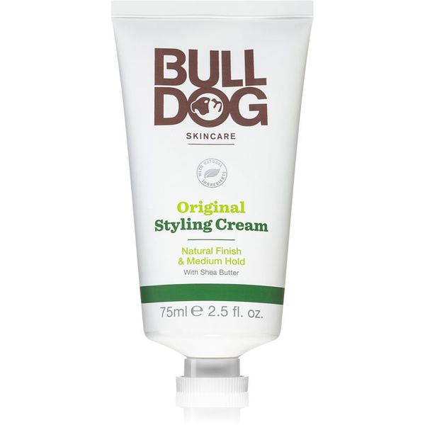 Bulldog Bulldog Styling Cream krema za stiliziranje za muškarce 75 ml