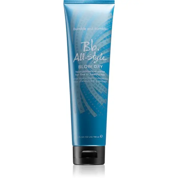 Bumble and Bumble Bumble and bumble All-Style Blow Dry Termoaktivna krema za sve tipove kose 150 ml