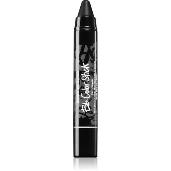 Bumble and Bumble Bumble and bumble Bb. Color Stick korektor za izraslu kosu i sijede vlasi u olovci nijansa Black 3,5 g