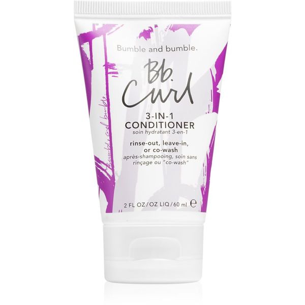 Bumble and Bumble Bumble and bumble Bb. Curl Custom Conditioner hidratantni regenerator za valovitu i kovrčavu kosu 60 ml